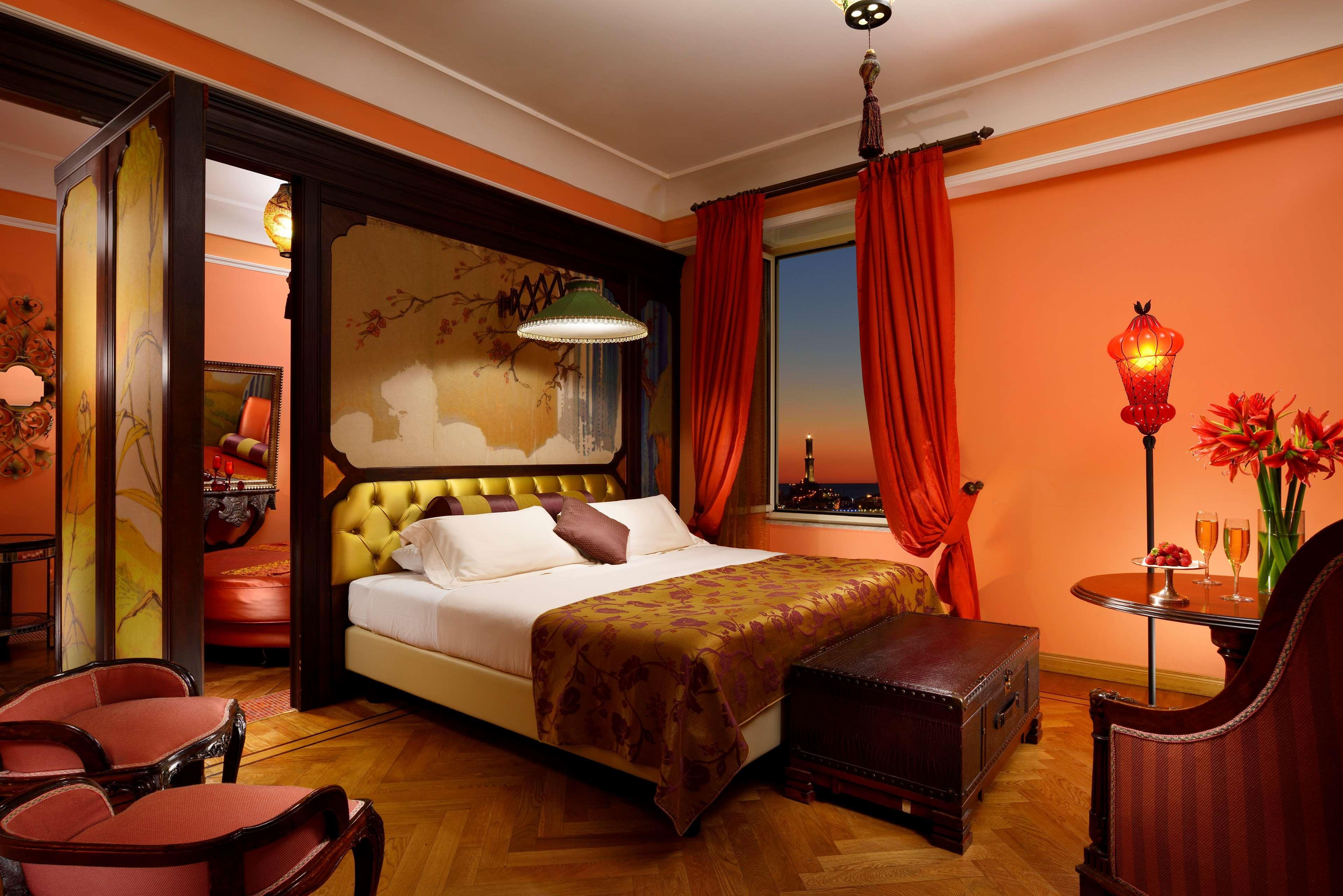 Grand Hotel Savoia Genova Esterno foto