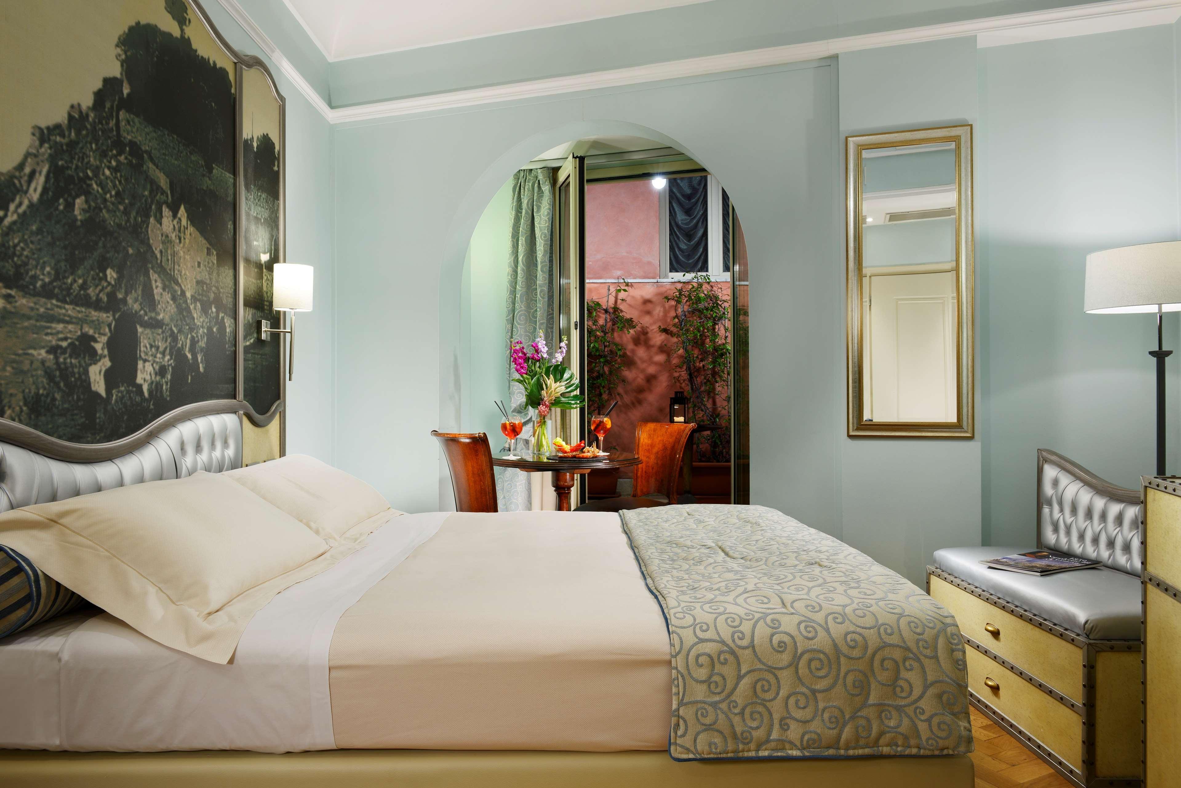Grand Hotel Savoia Genova Esterno foto