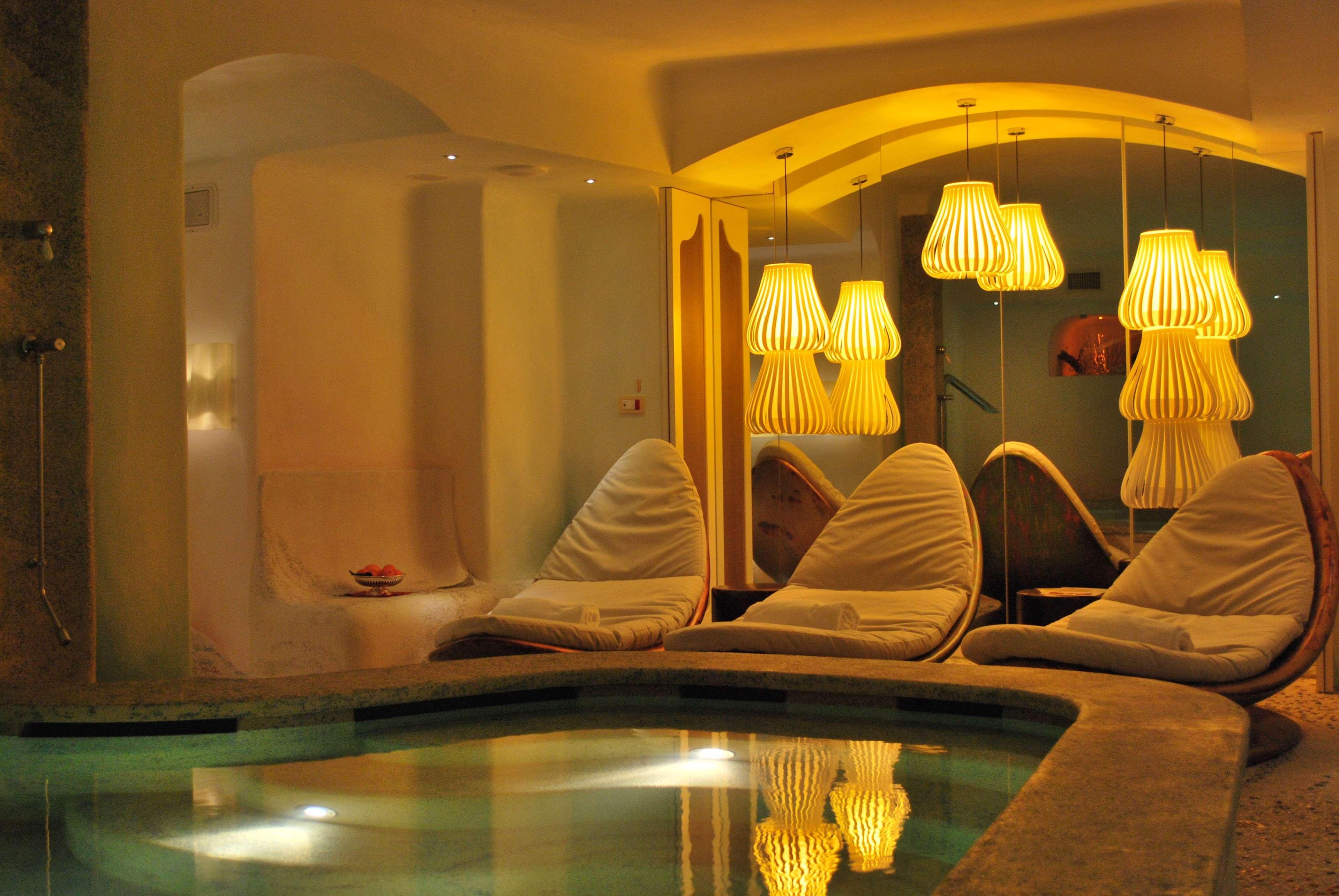 Grand Hotel Savoia Genova Servizi foto The spa at the Mandarin Oriental, Munich