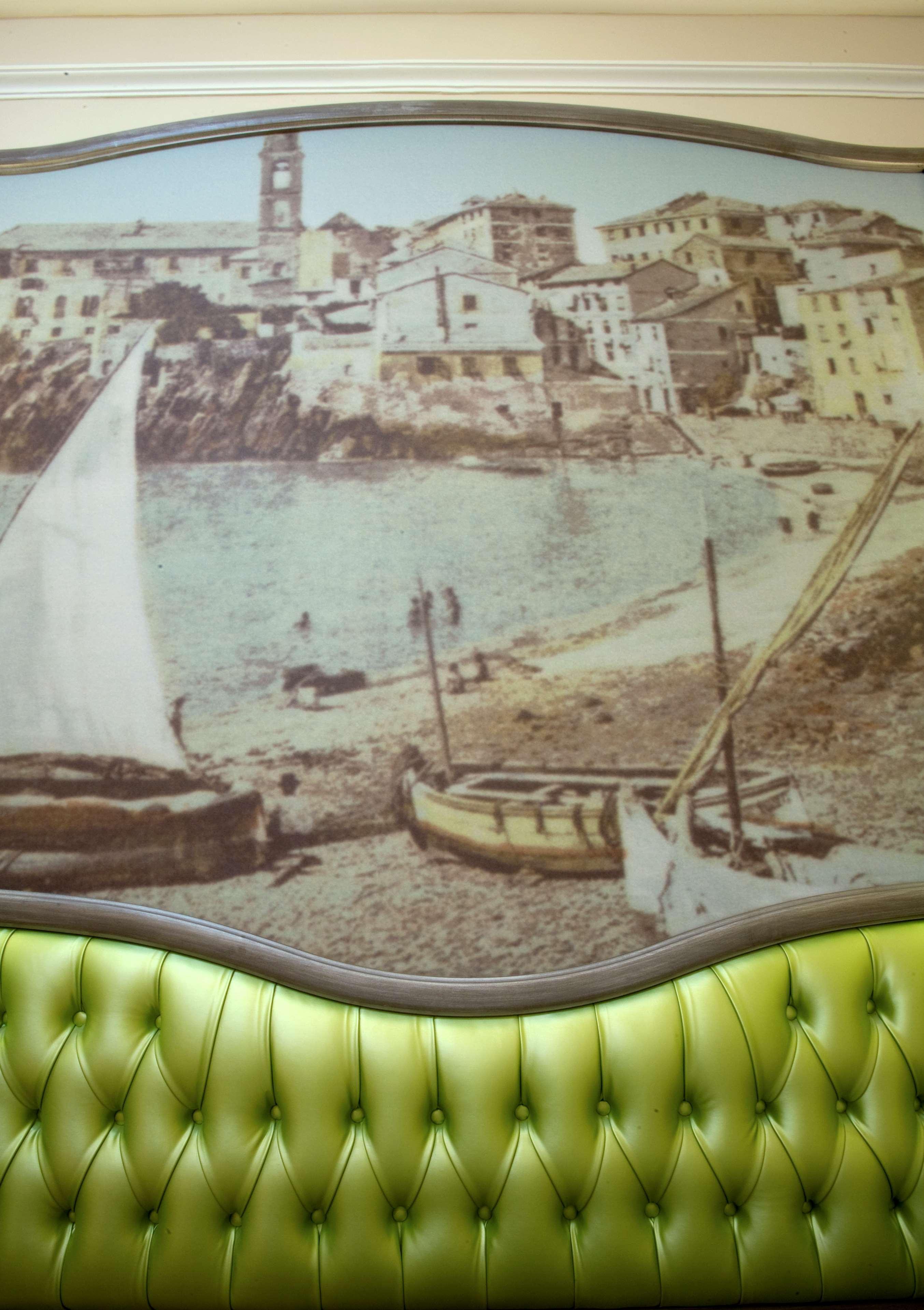 Grand Hotel Savoia Genova Esterno foto The harbour of Port-Vendres in 1900
