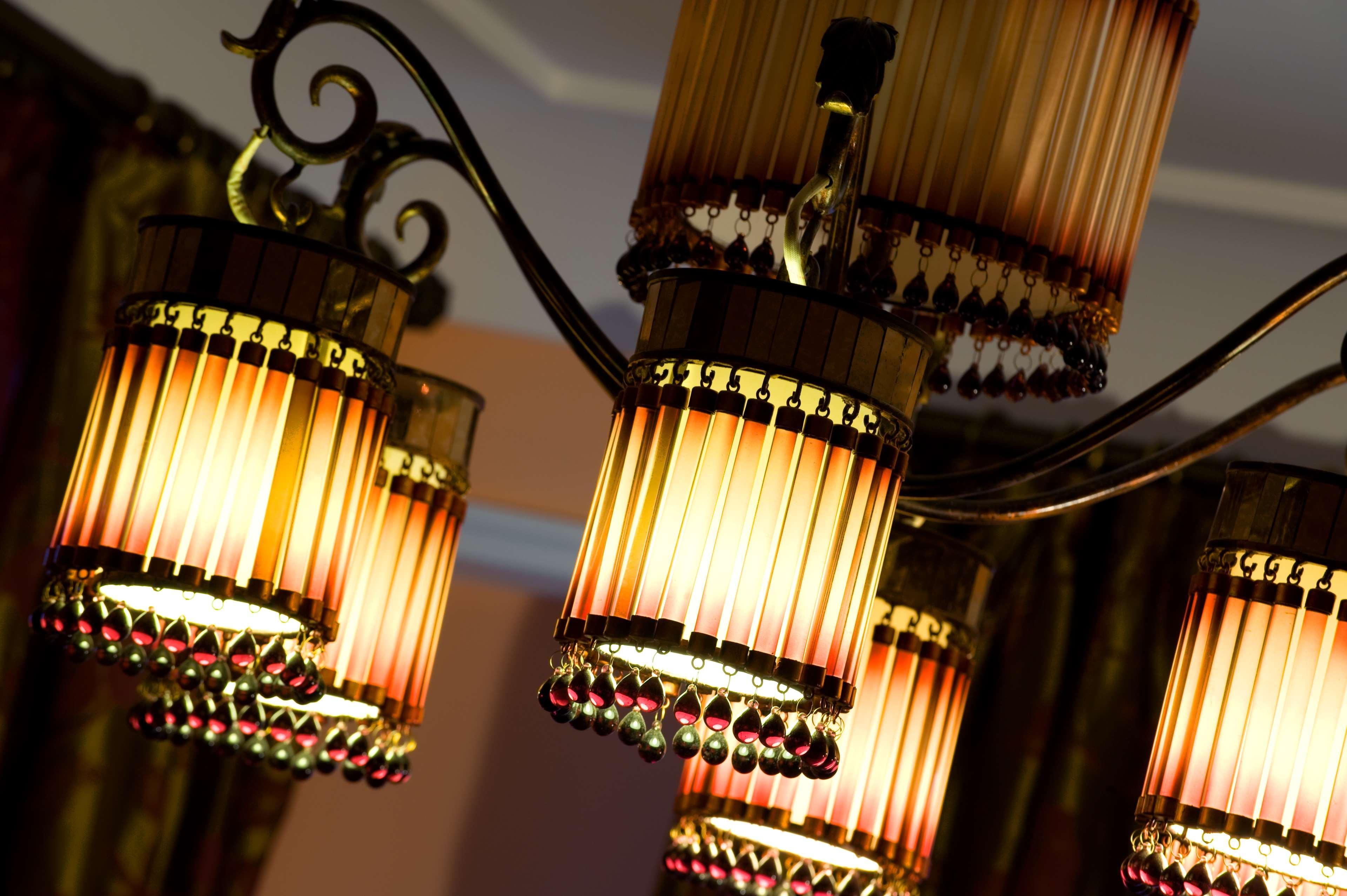 Grand Hotel Savoia Genova Esterno foto A lamp