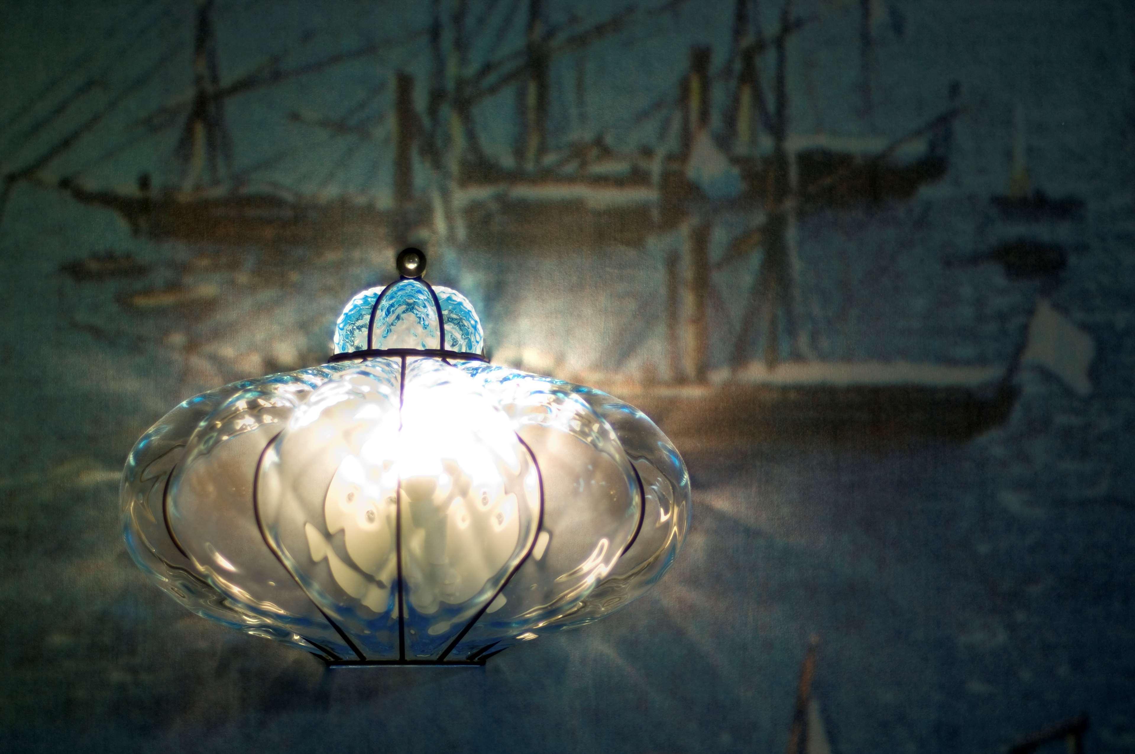Grand Hotel Savoia Genova Esterno foto A candle lantern