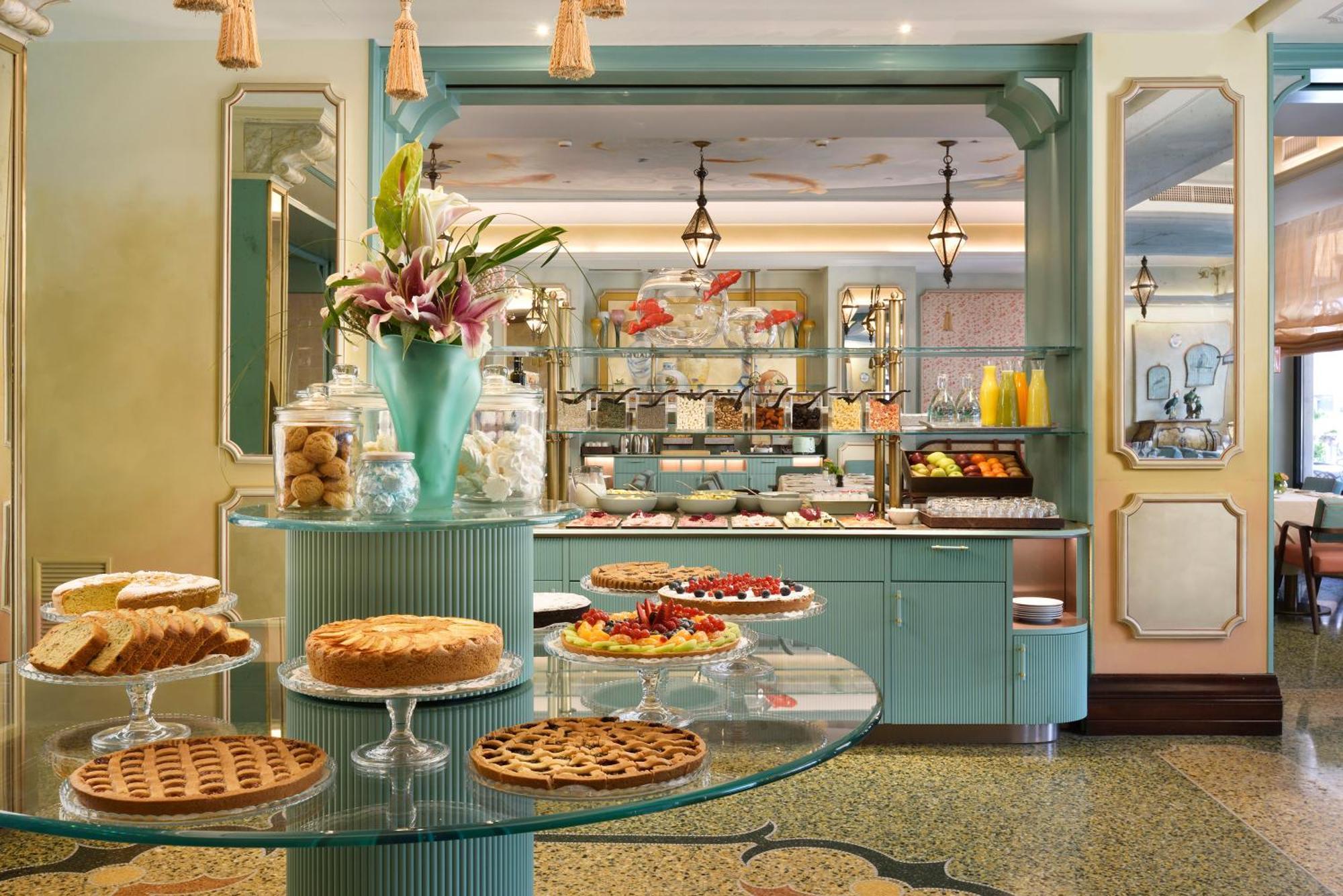 Grand Hotel Savoia Genova Esterno foto